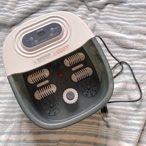 Niksa Foot Spa Bath Massager